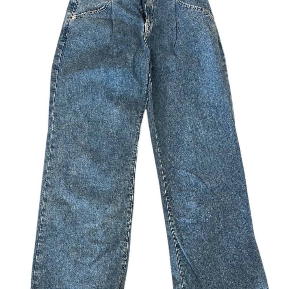 We the Free Luca Super Slouch High Waist Wide Leg Jeans NWOT - Picture 4 of 7